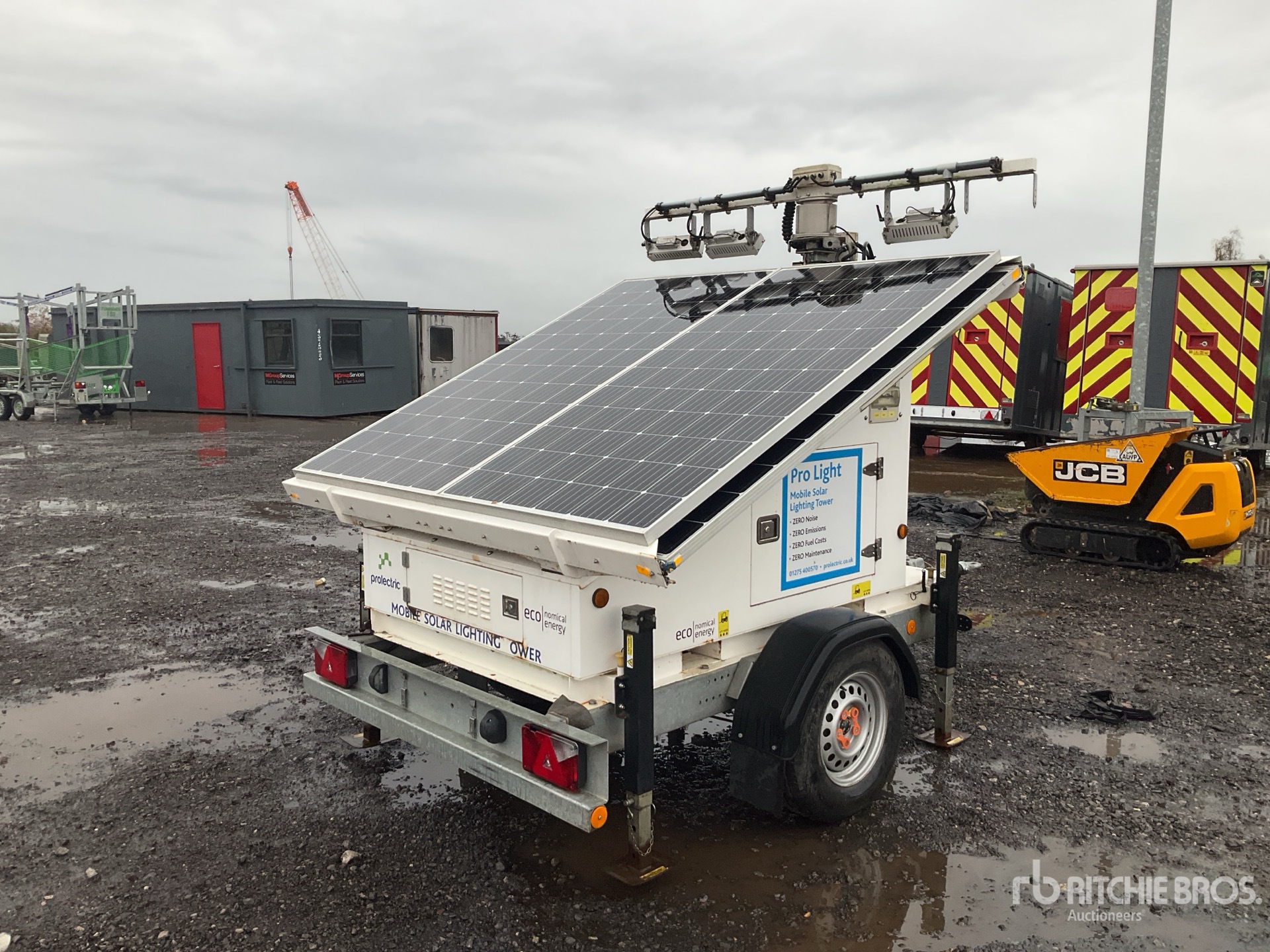 General Appearance with Imagen: esquina trasera derecha