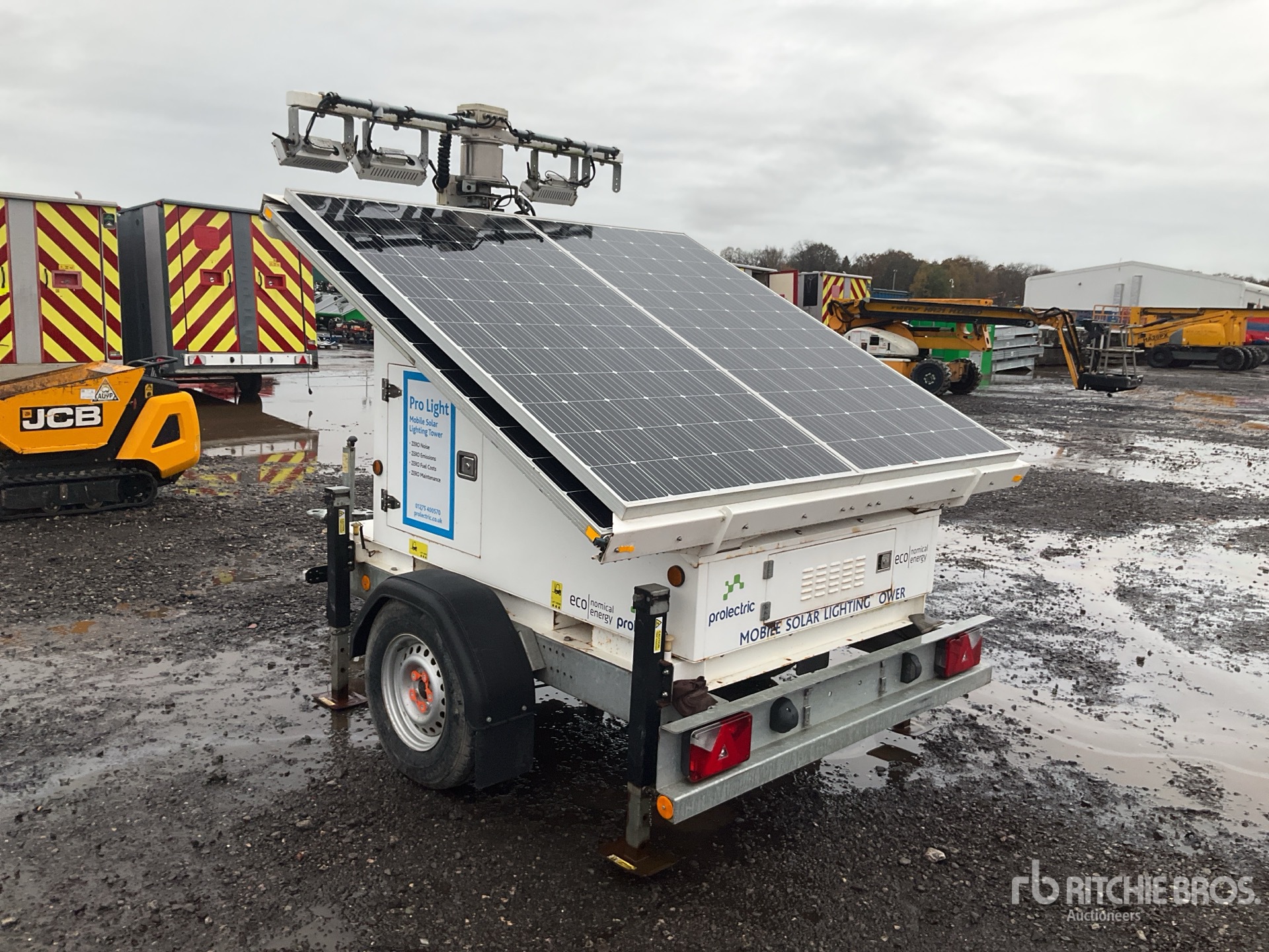 General Appearance with Imagen: esquina trasera izquierda