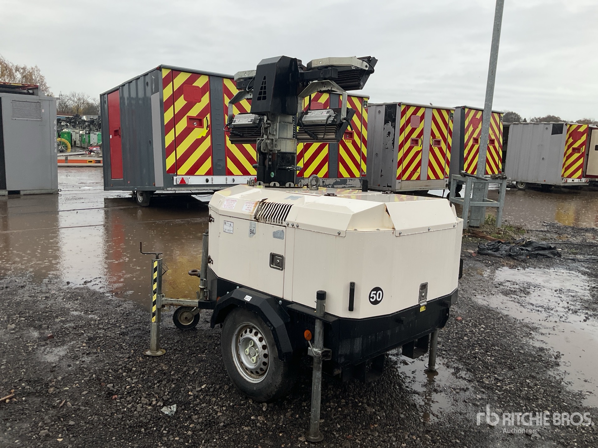 General Appearance with Imagen: esquina trasera izquierda