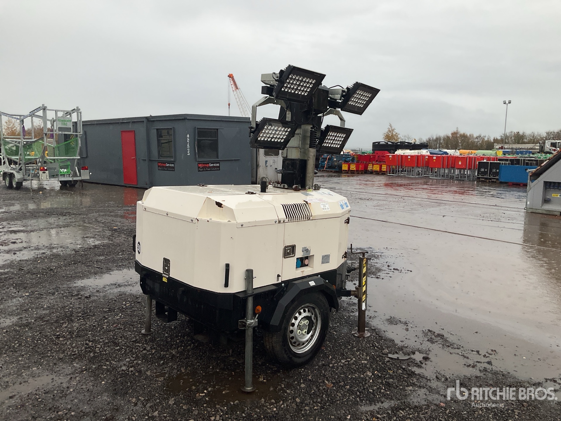 General Appearance with Imagen: esquina trasera derecha