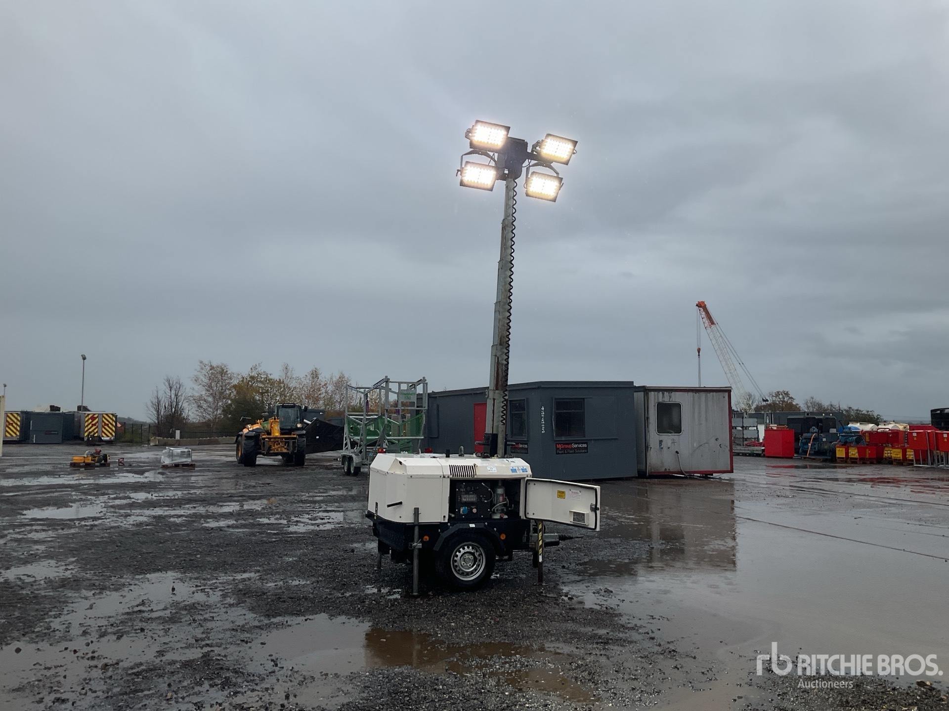 General Appearance with Featured Photo