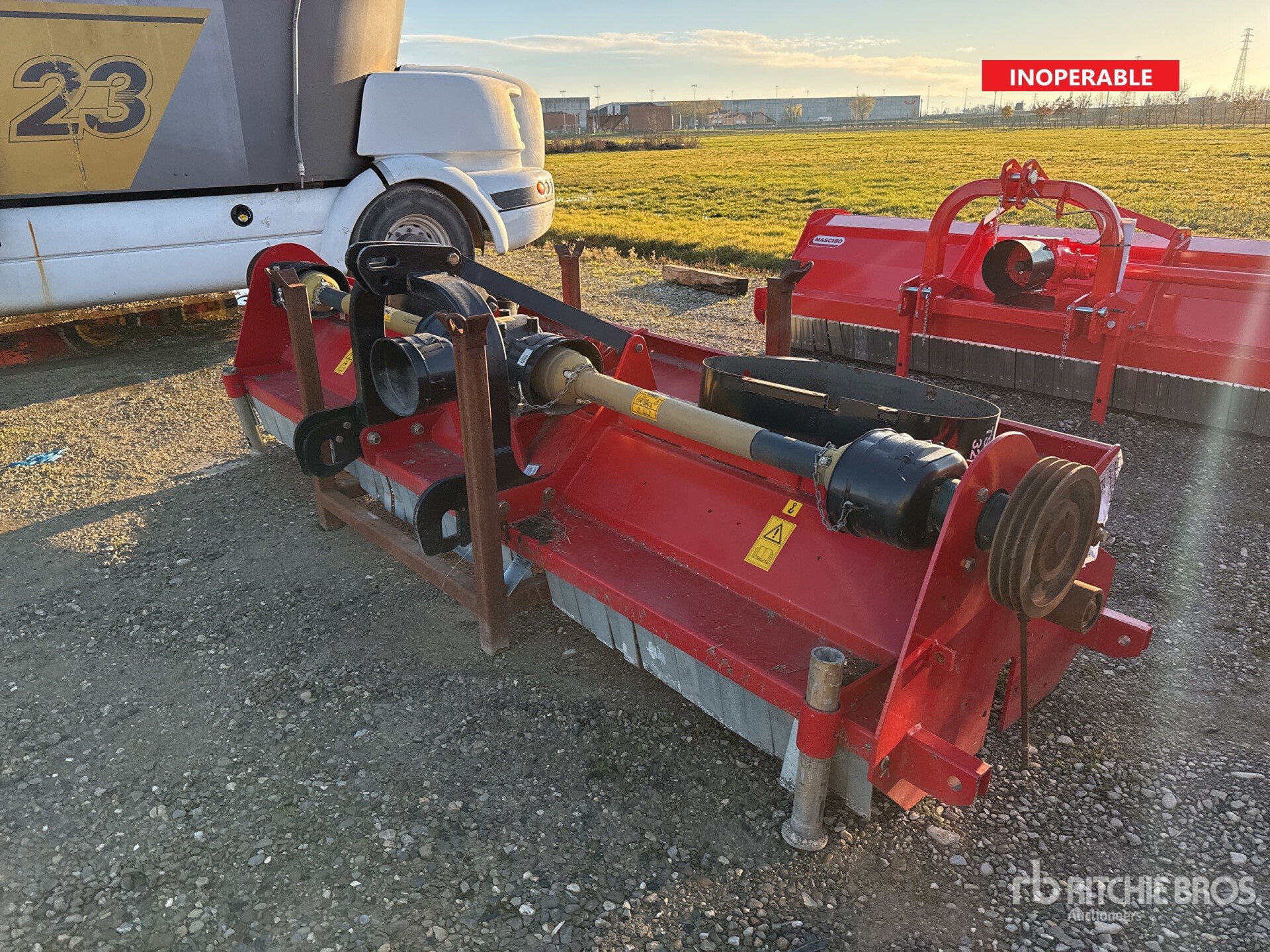 General Appearance with Featured Photo