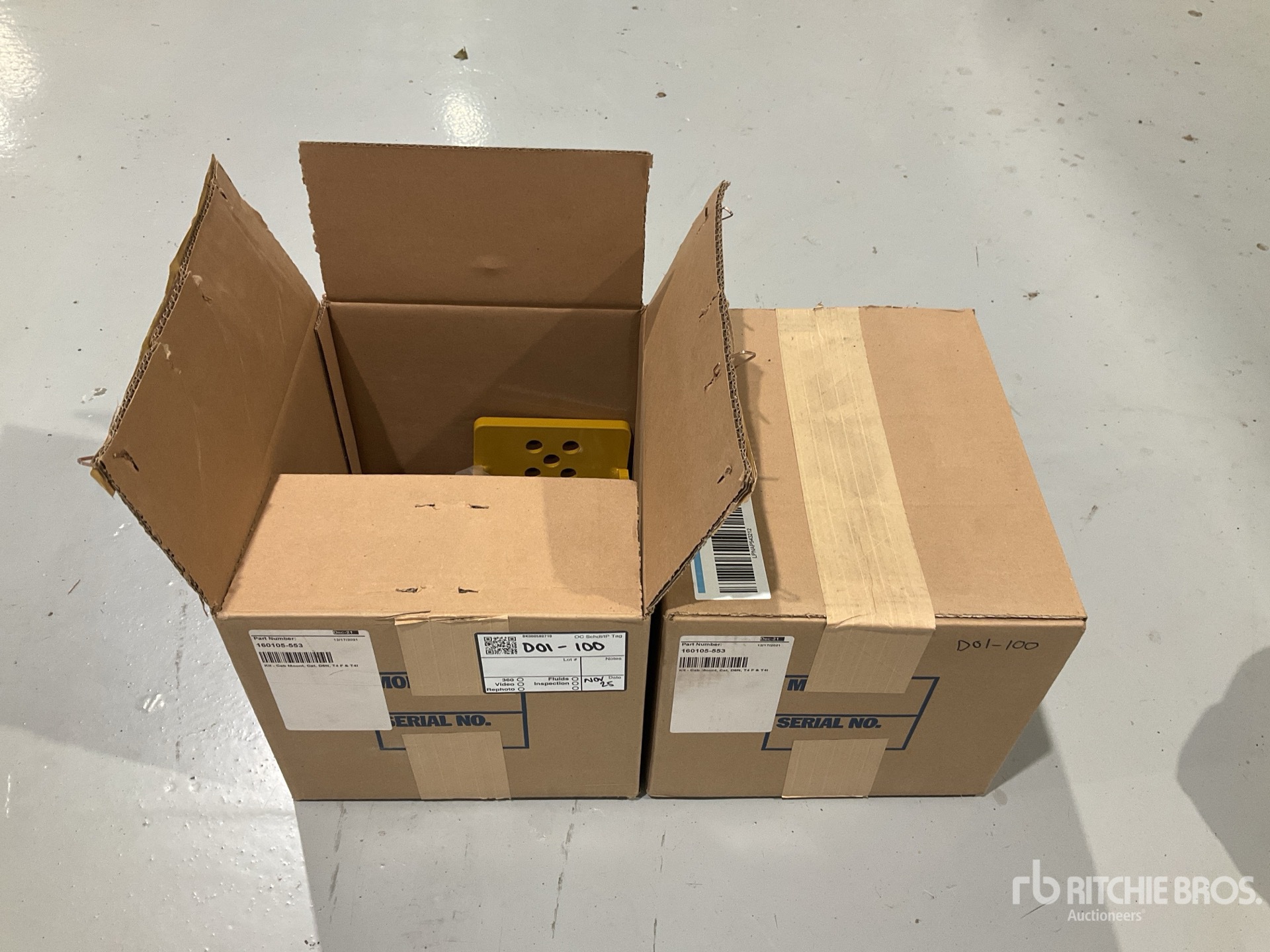 General Appearance with 