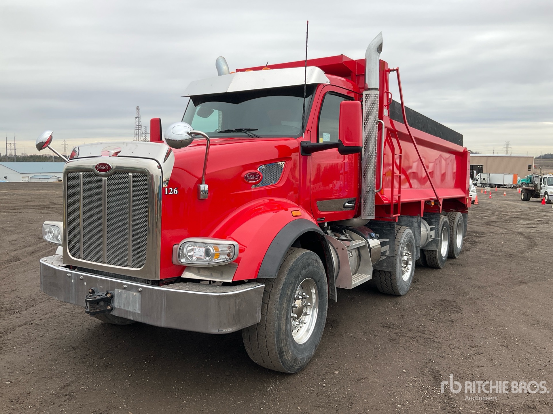 General Appearance with Spin