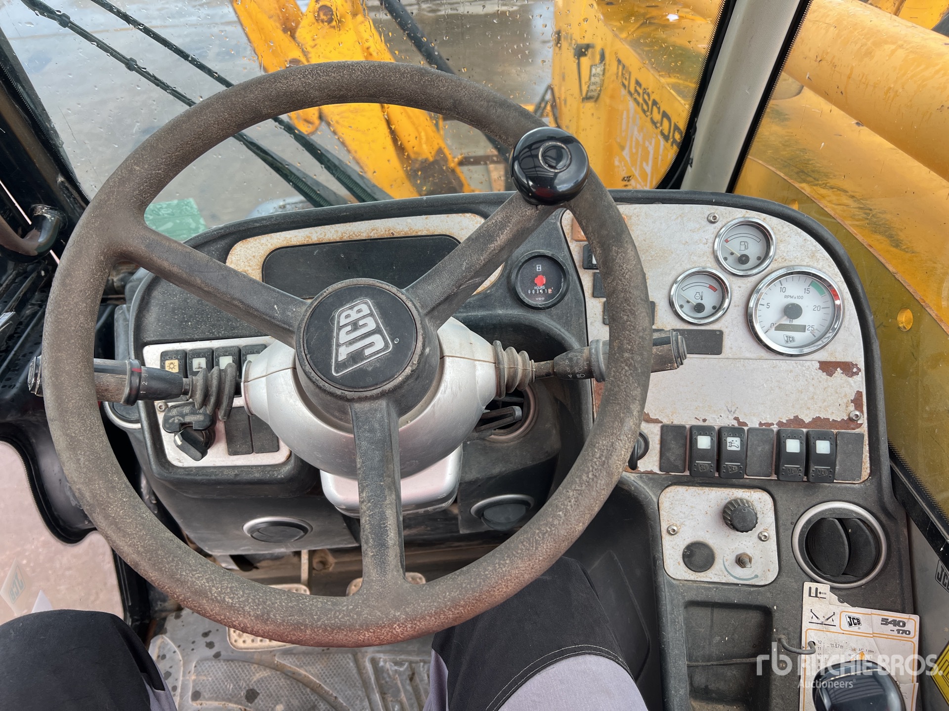 General Appearance with