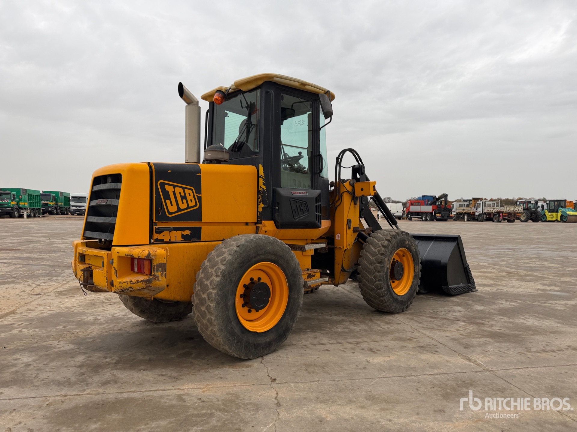 General Appearance with