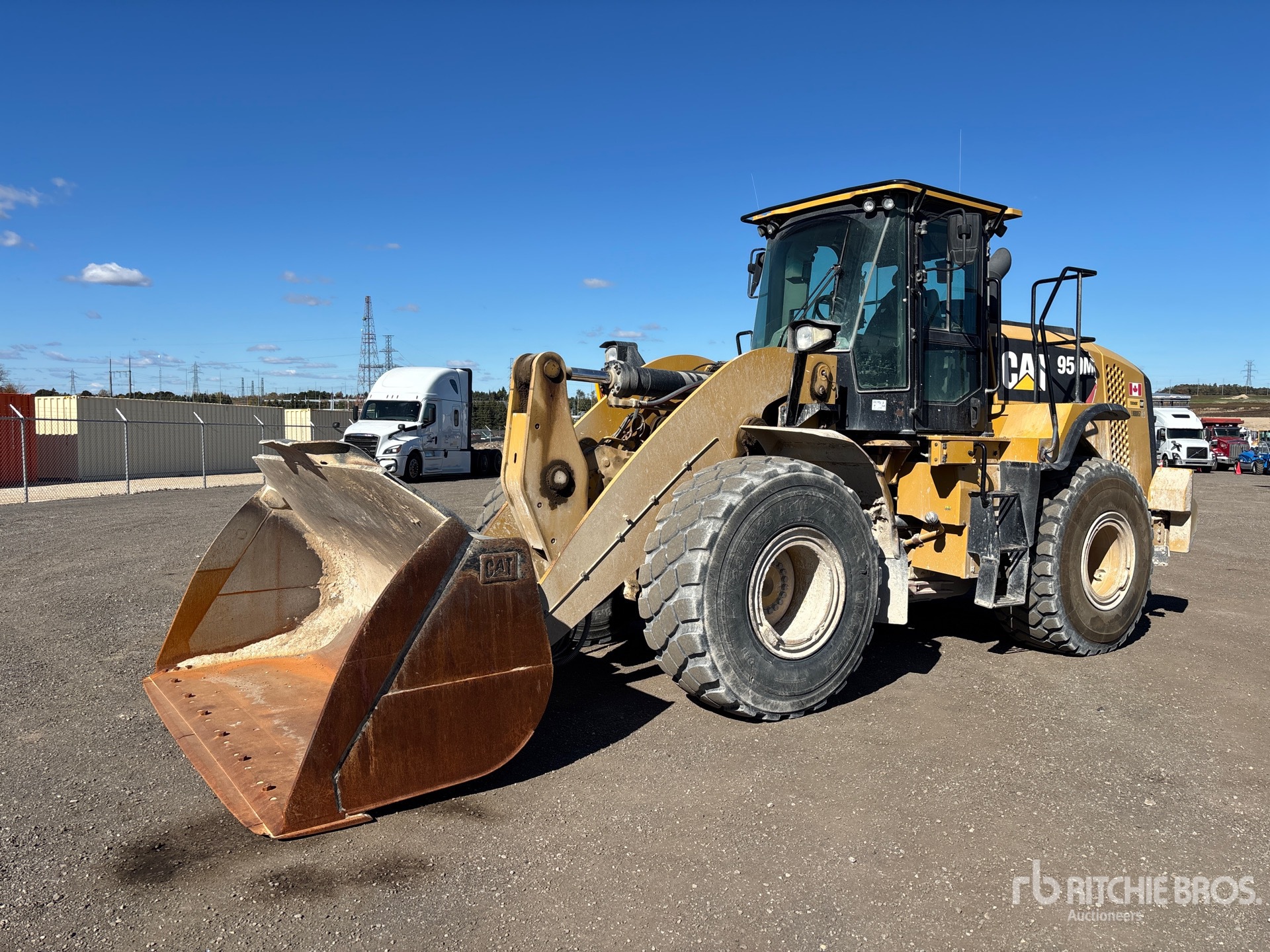 General Appearance with Spin