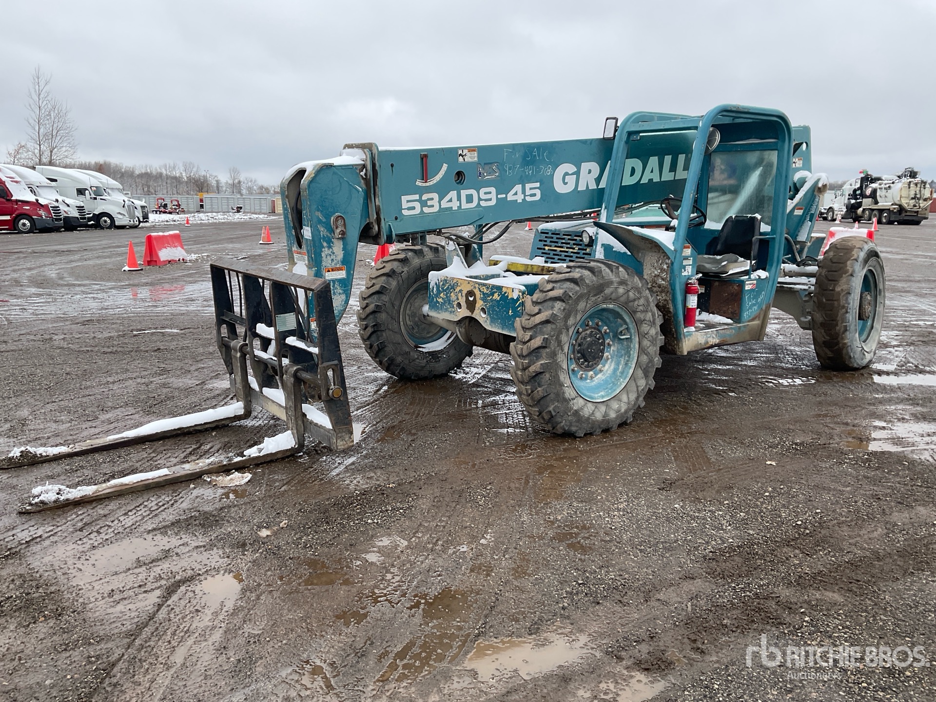 General Appearance with Zdjęcie, lewy górny róg
