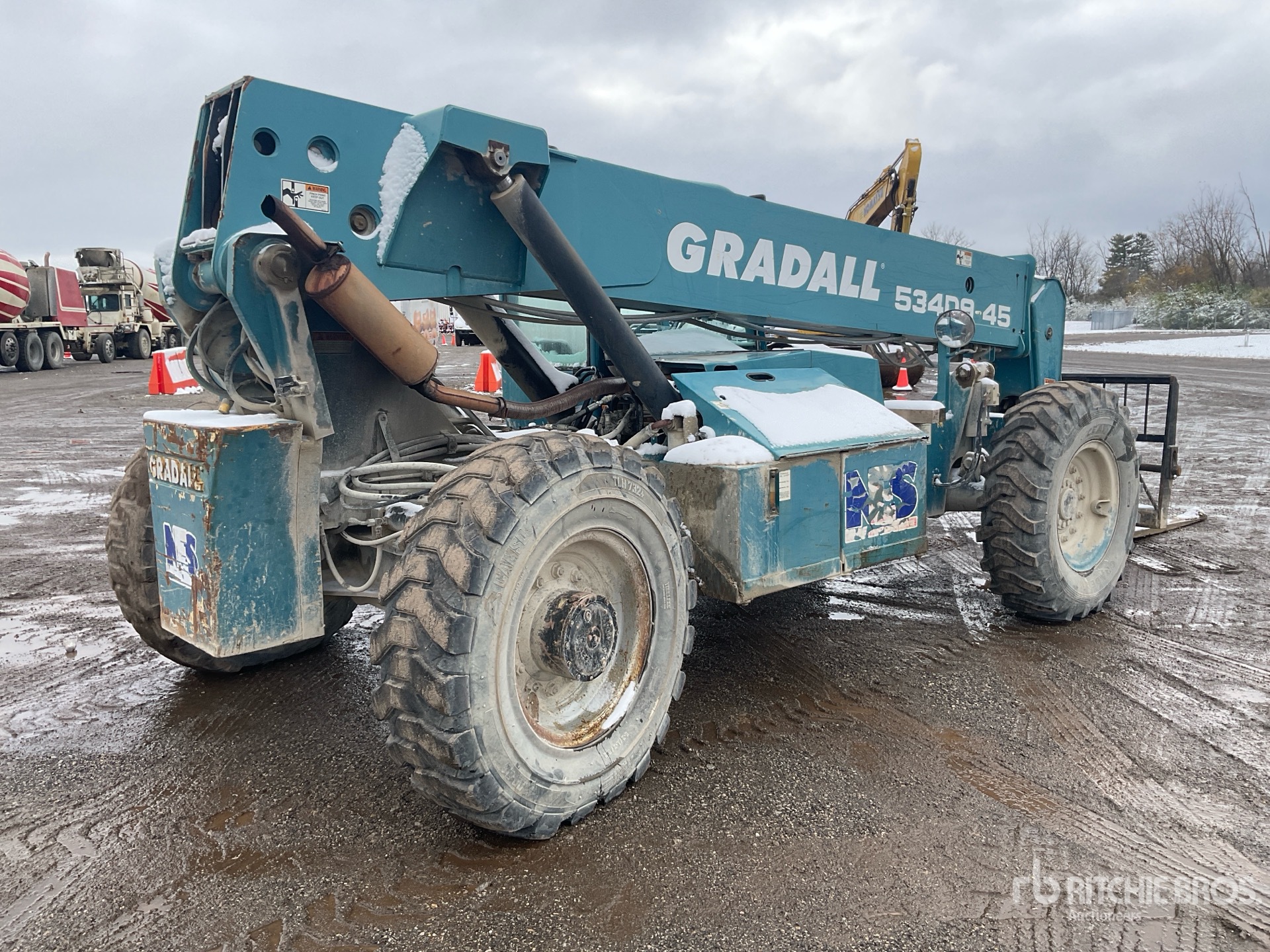 General Appearance with Zdjęcie, prawy dolny róg