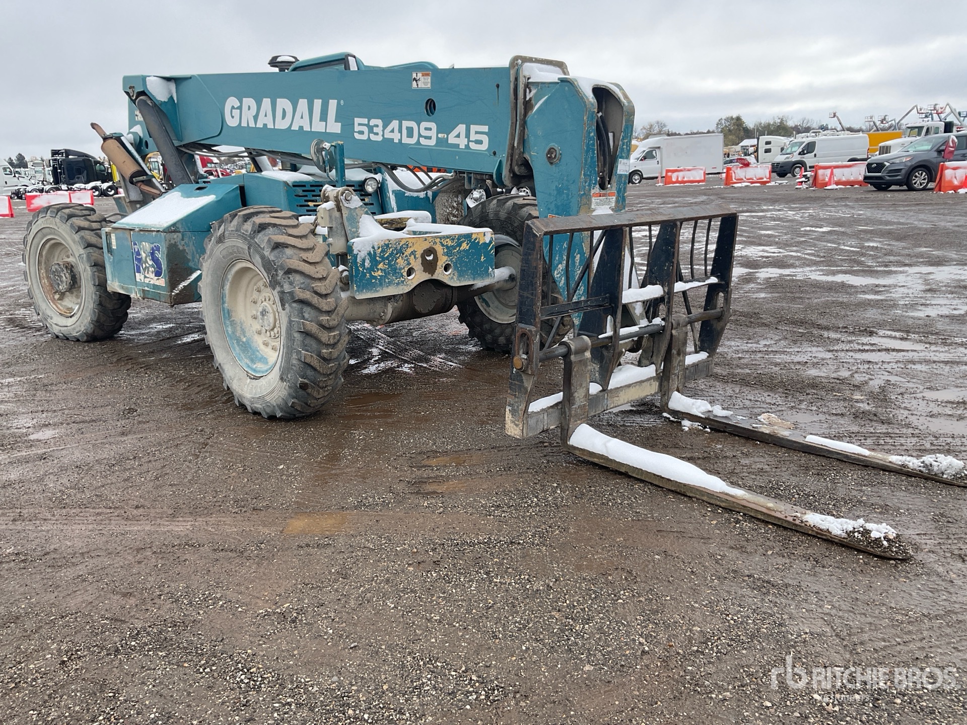 General Appearance with Zdjęcie, prawy górny róg