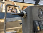 Cab with Gear Selector