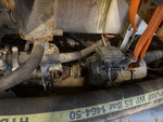 Configuration with Water Pump