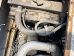 Engine with Radiator