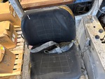 Cab with Seats/armrests
