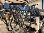 Hydraulics with Hoses (Hydraulic)