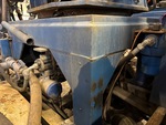 Chassis with Support Frame