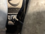 Engine with Fuel Leaks