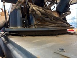 Chassis with Turntable Bearing