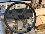 Cab with Steering Control