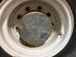 Underbody with Final Drives