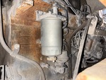 Engine with Engine - Right Side