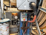 Underbody with Automatic Lube System