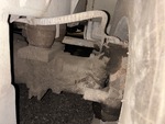 Underbody with Steering Linkage
