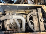 Engine with Engine - Left Side