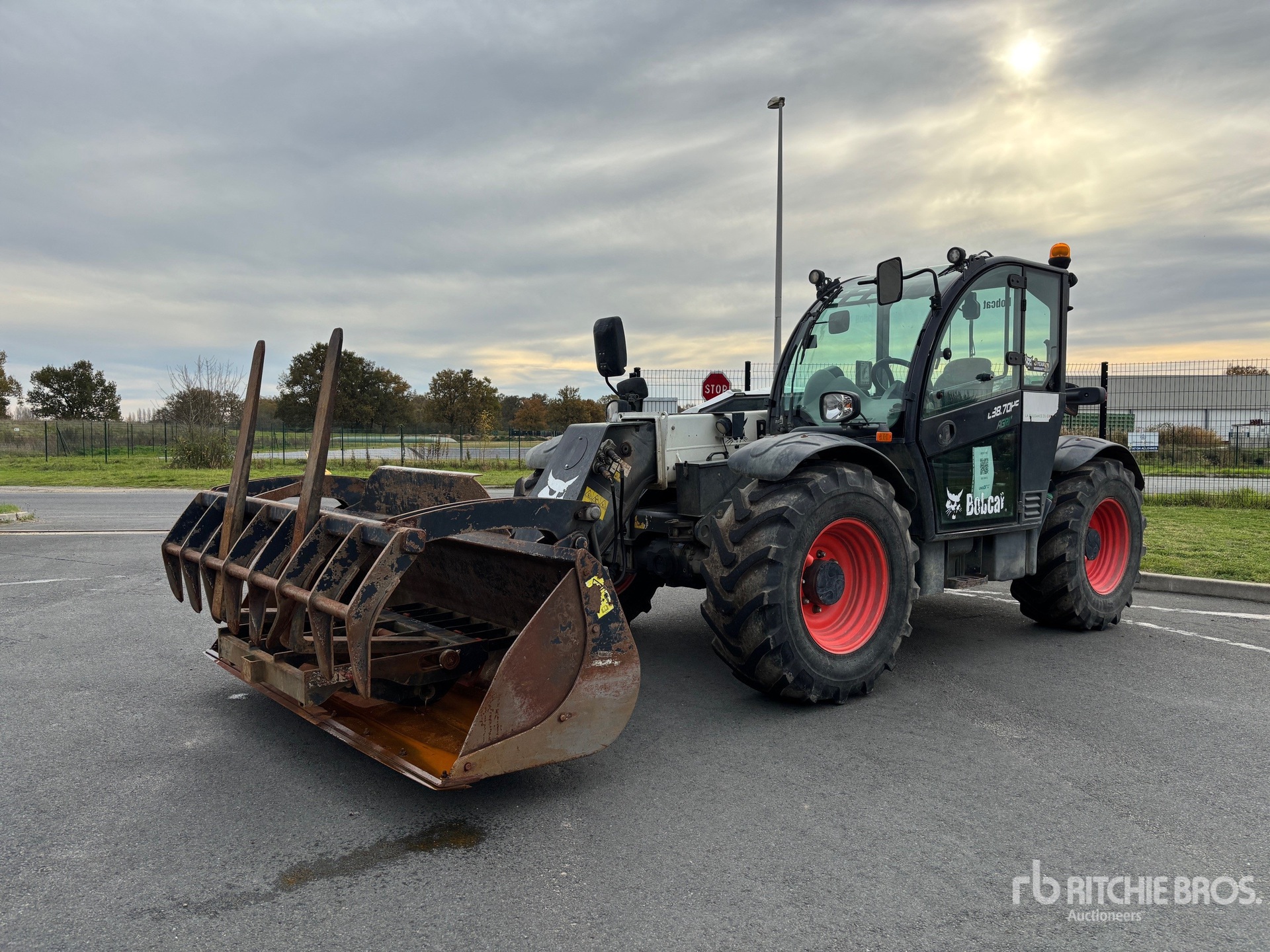 General Appearance with