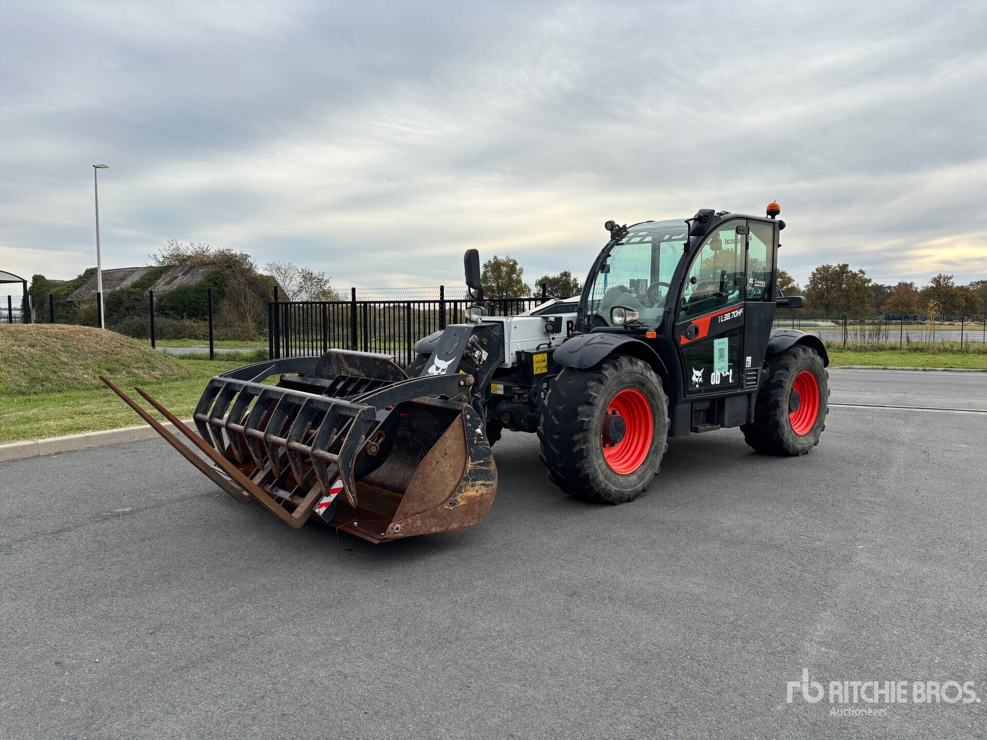 General Appearance with 