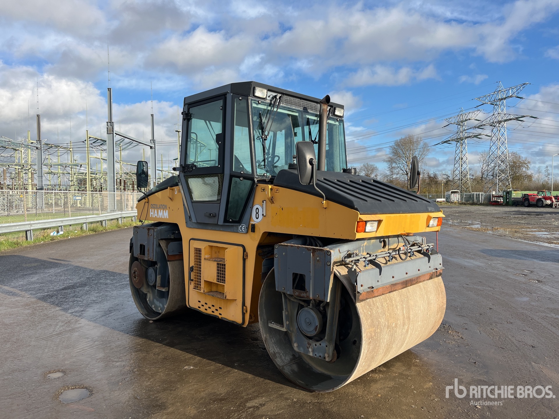 General Appearance with Imagen: esquina delantera derecha