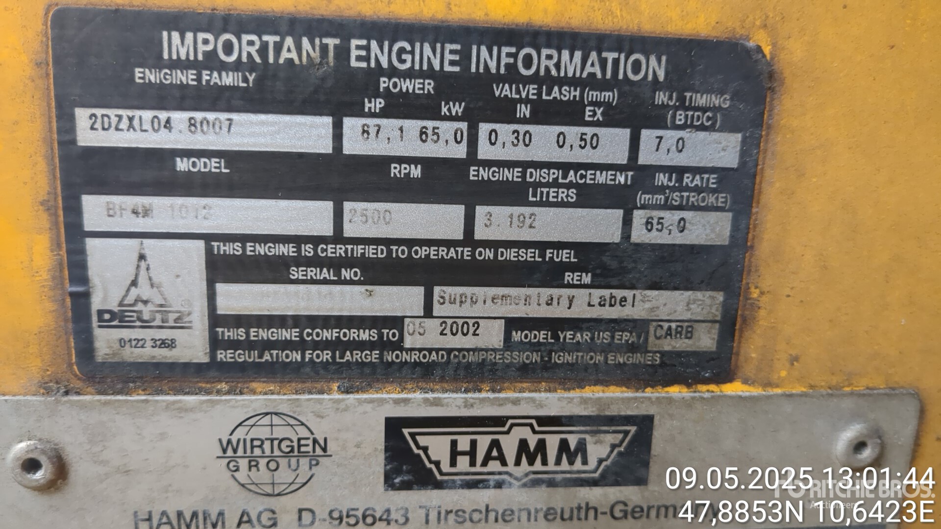 Aspect général with