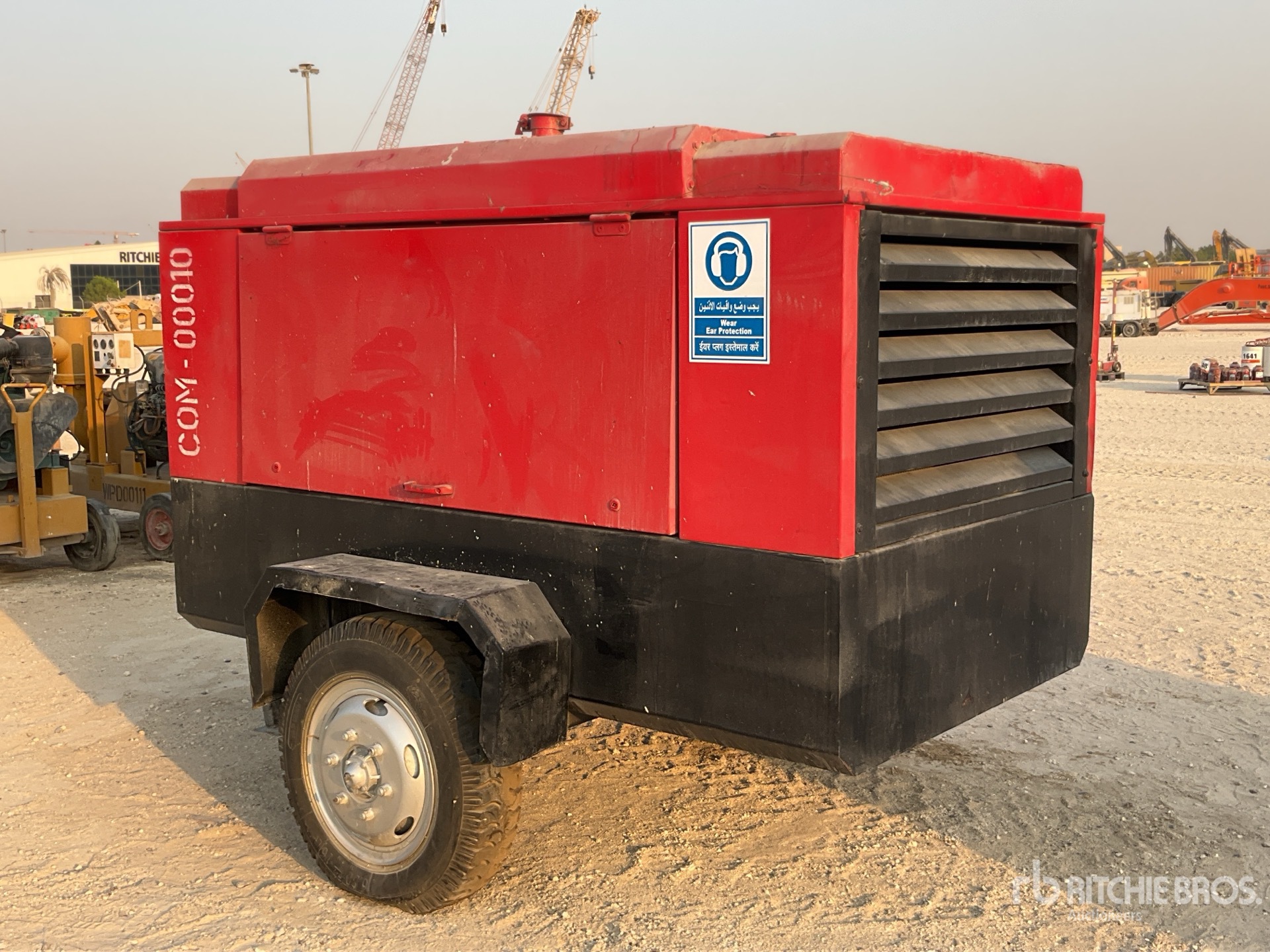 General Appearance with Imagen: esquina trasera izquierda