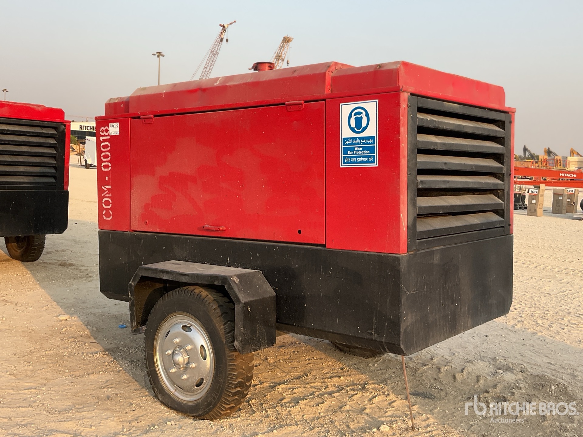 General Appearance with Imagen: esquina trasera izquierda