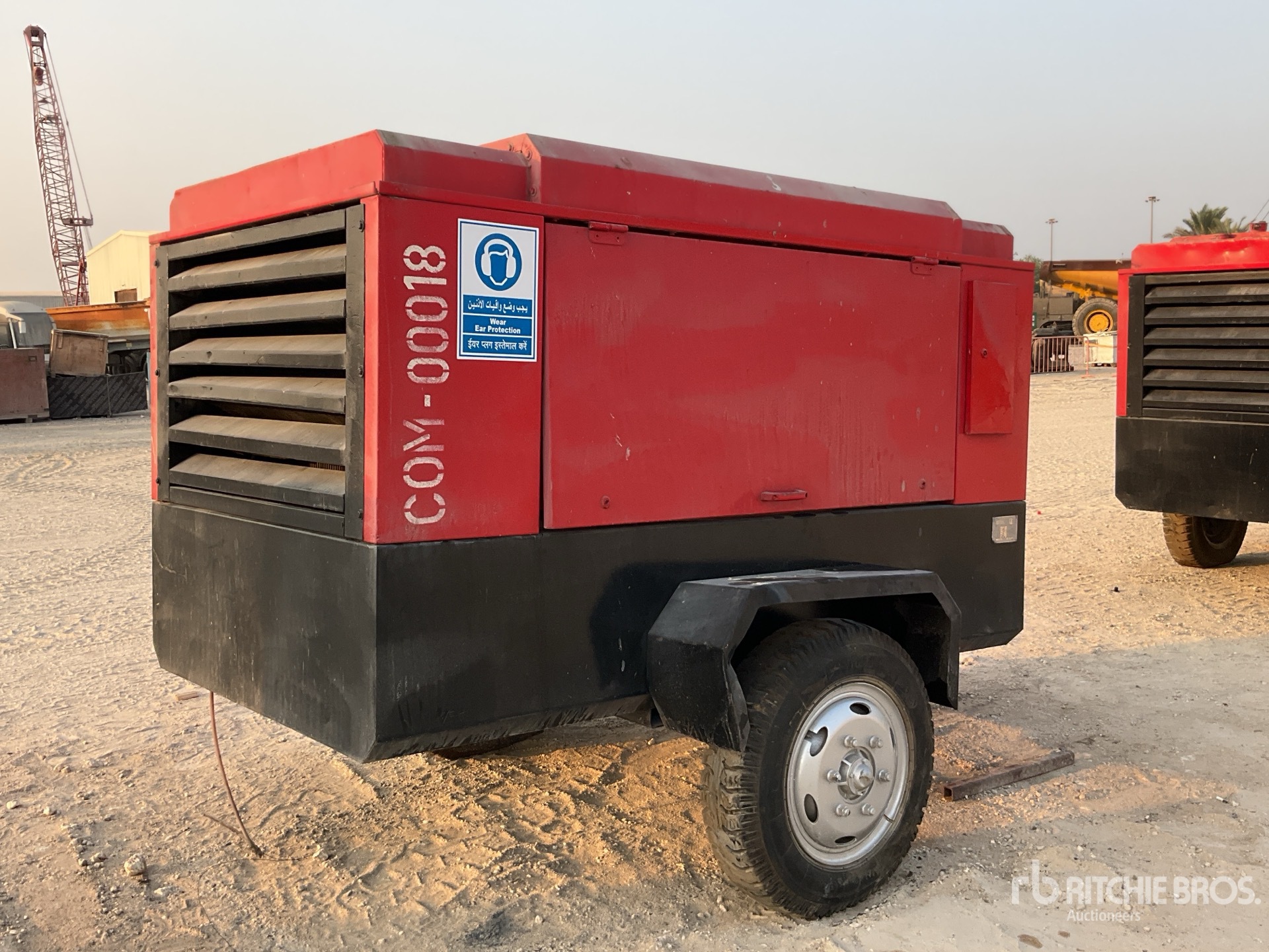 General Appearance with Imagen: esquina trasera derecha