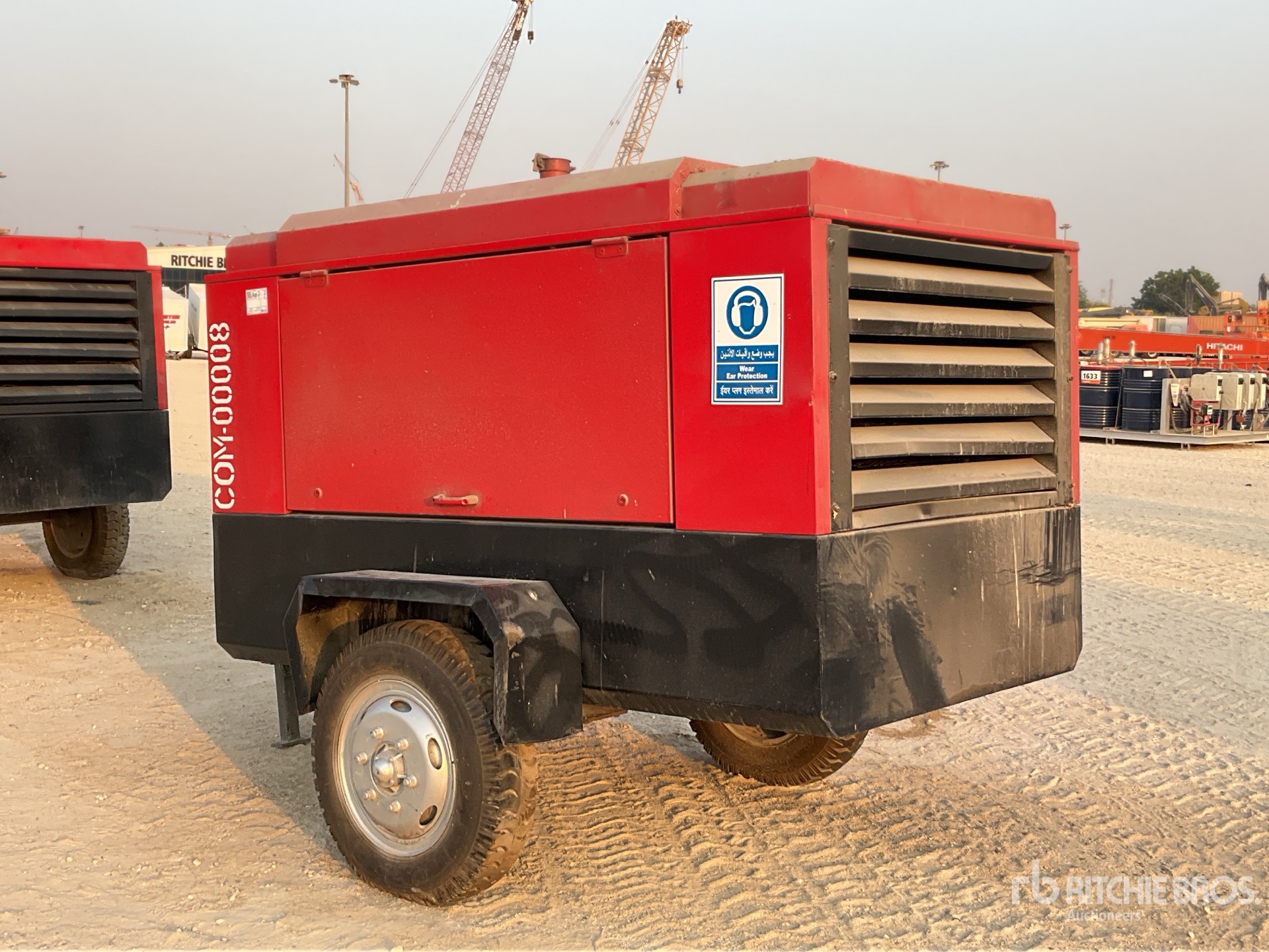 General Appearance with Imagen: esquina trasera izquierda