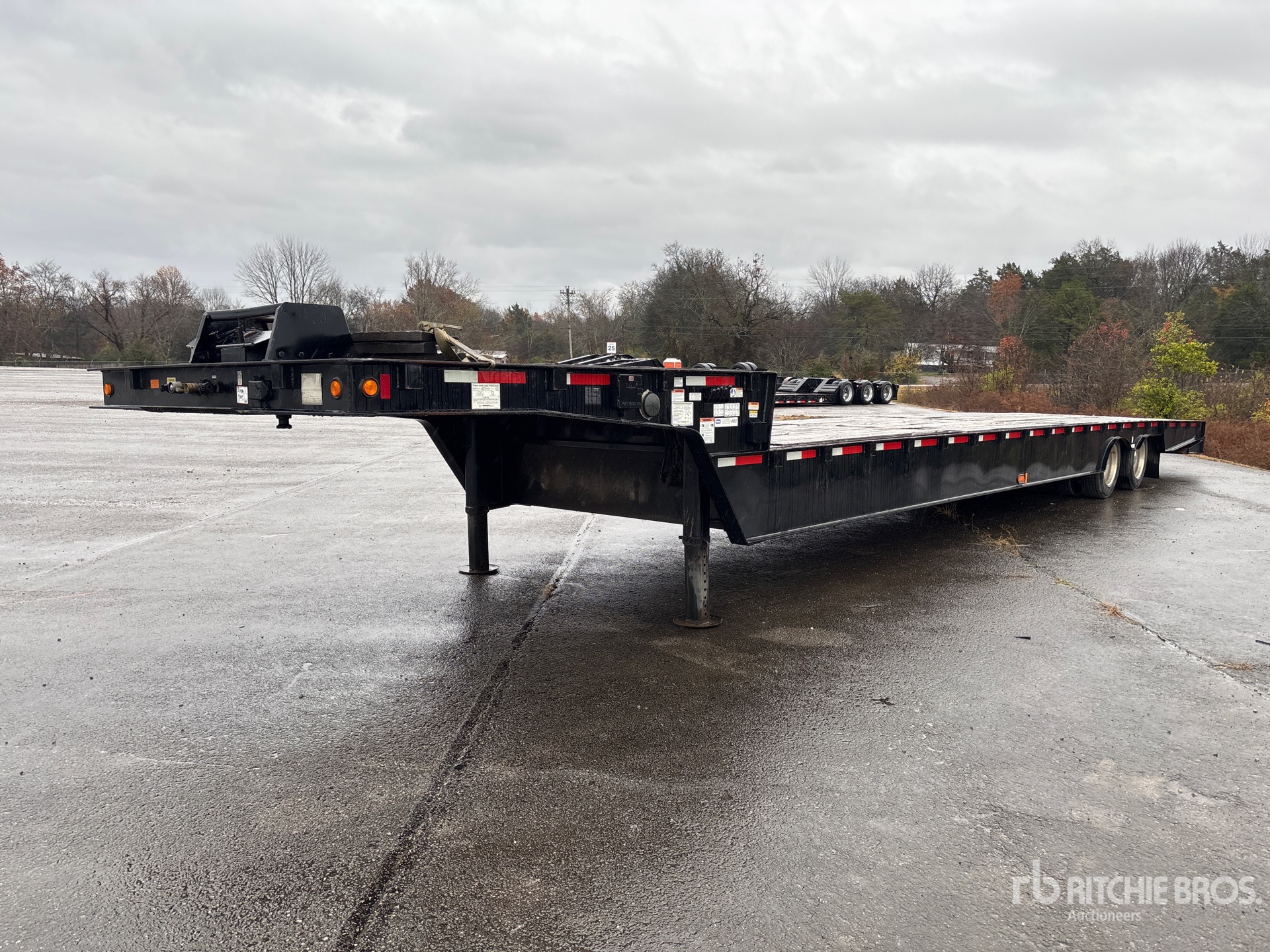 General Appearance with Image, coin avant gauche