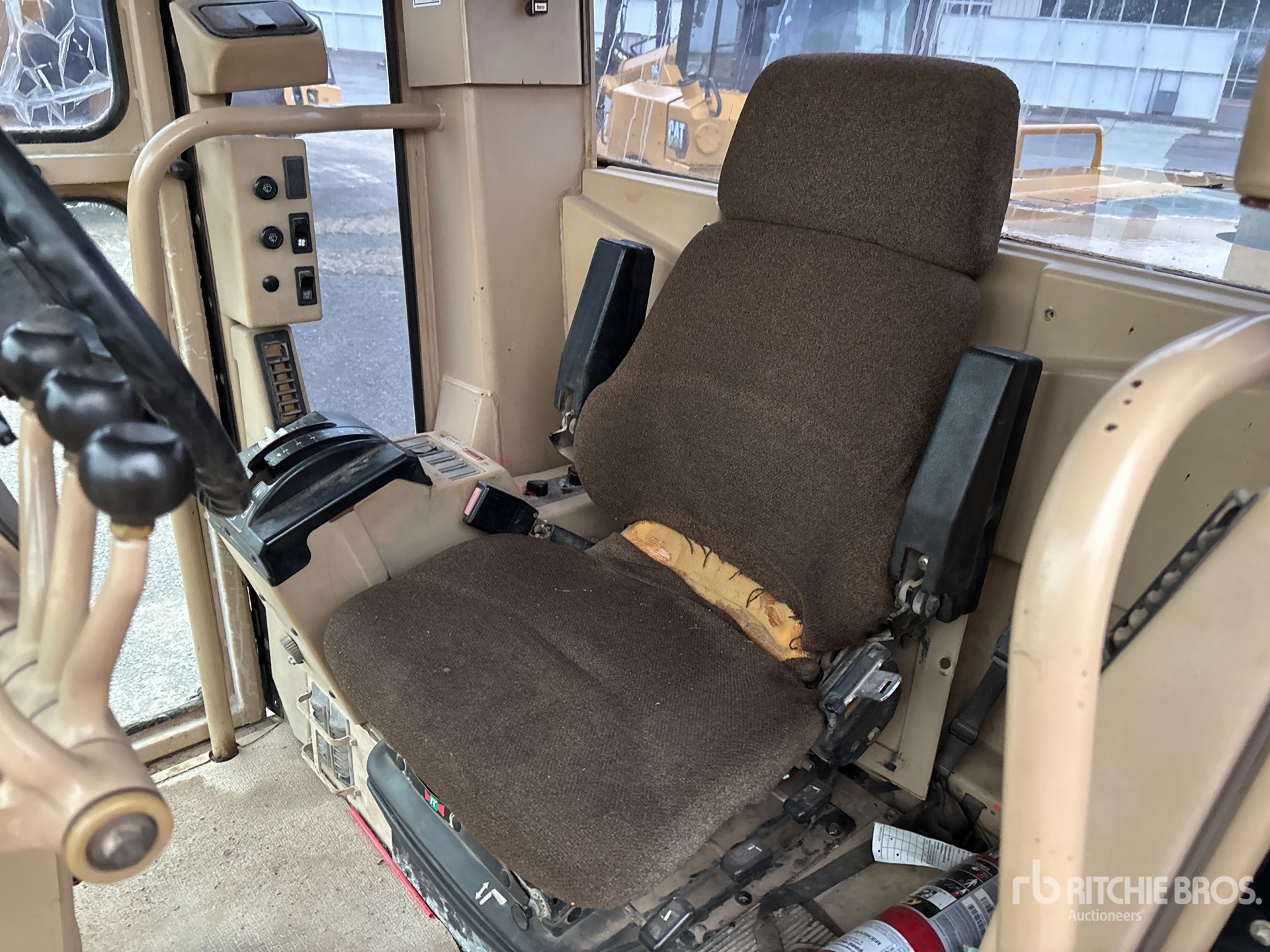 Control Station with