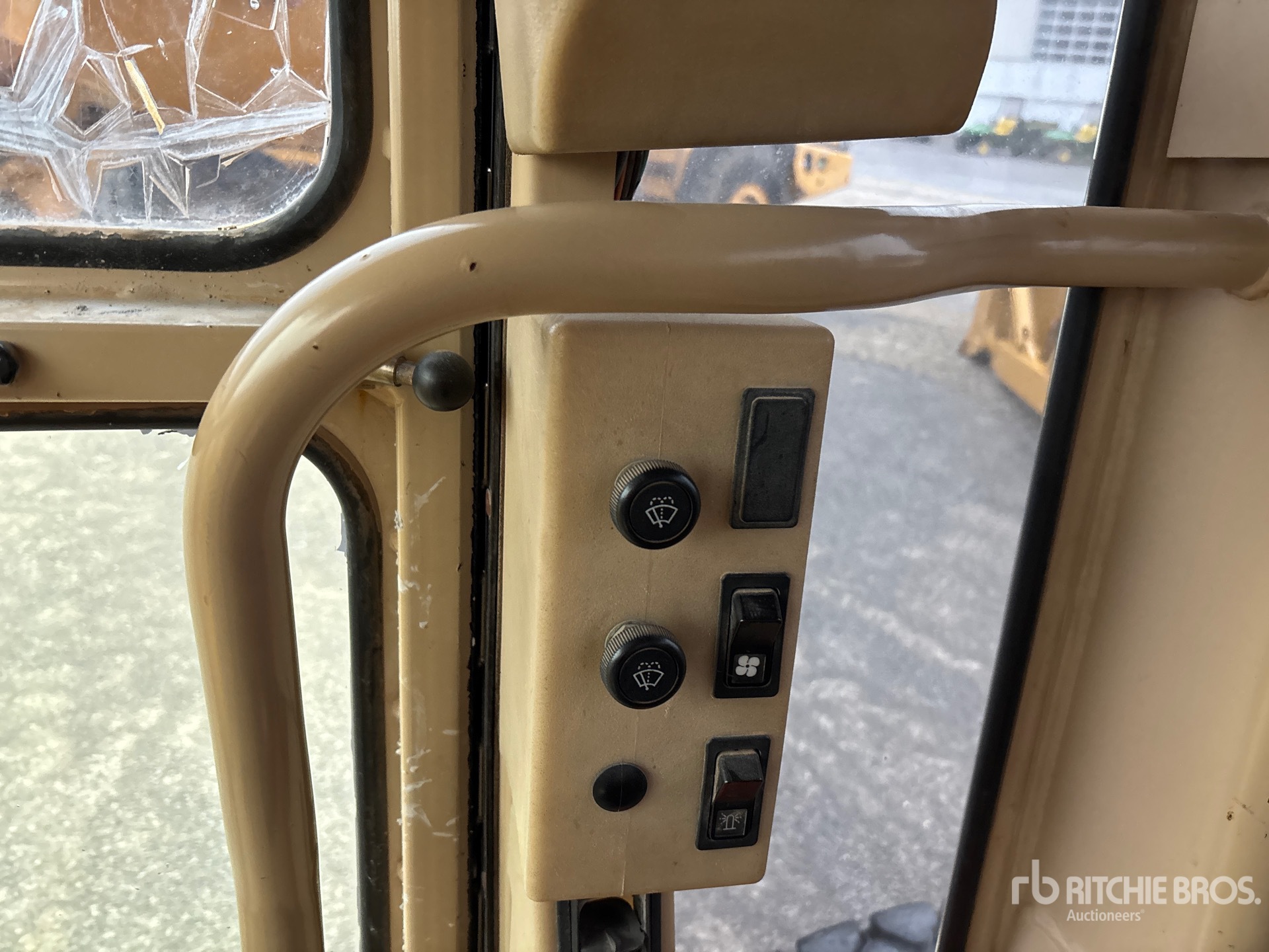 Control Station with