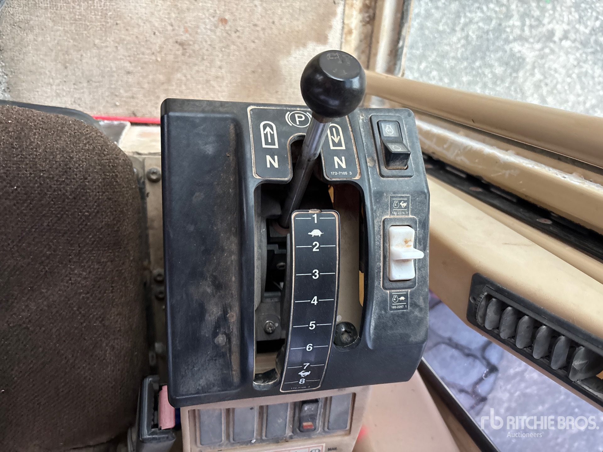 Control Station with