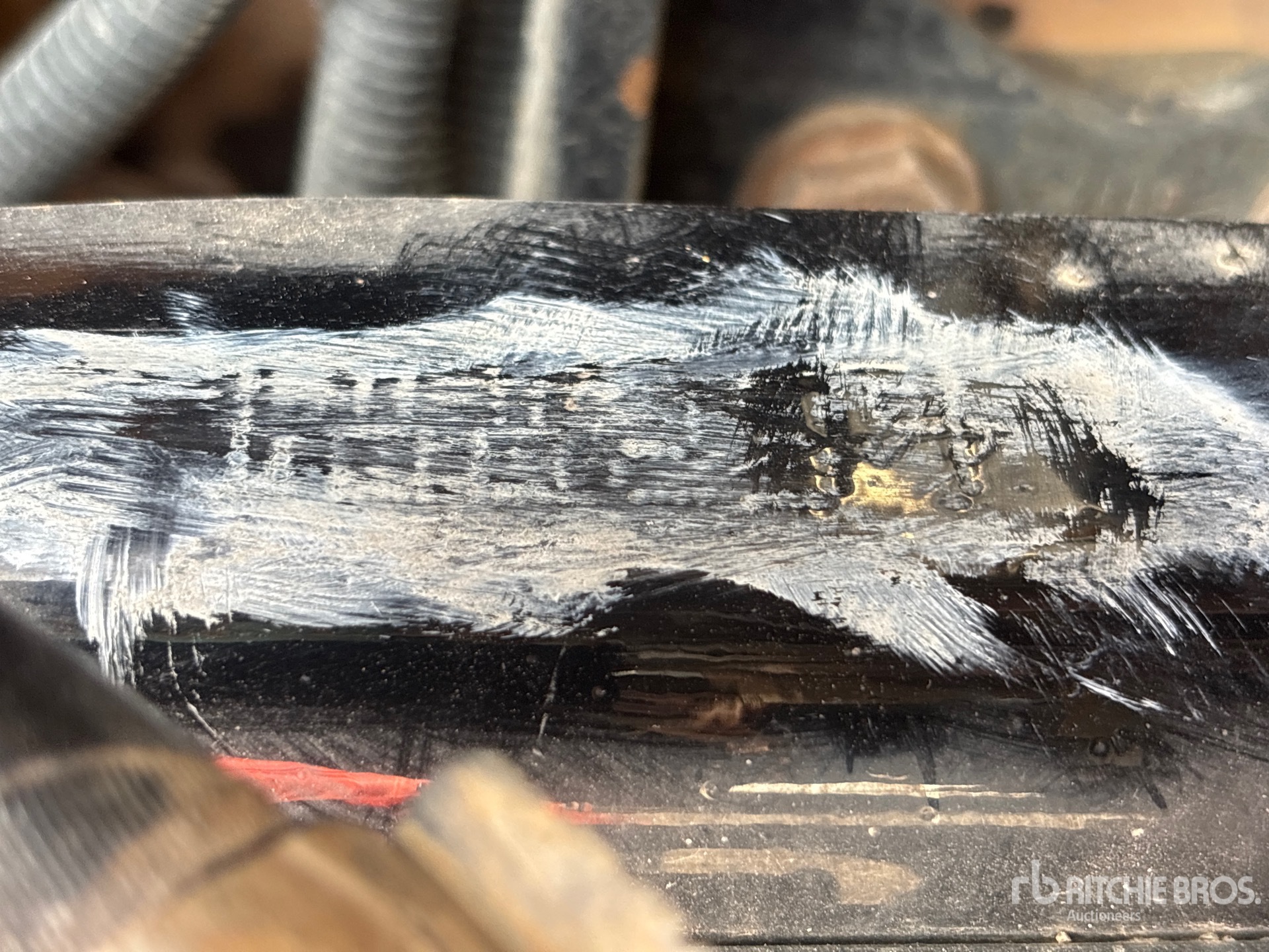 General Appearance with N.º de serie/VIN