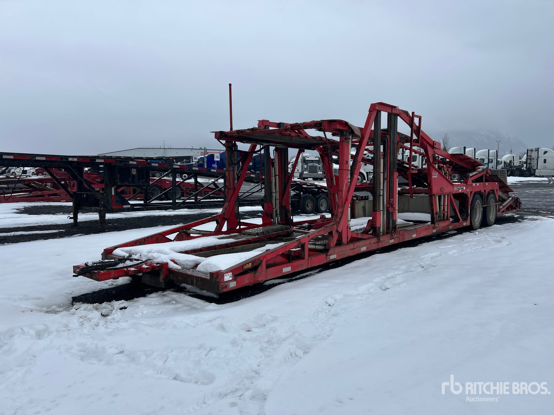 Aspect général with Image, coin avant gauche