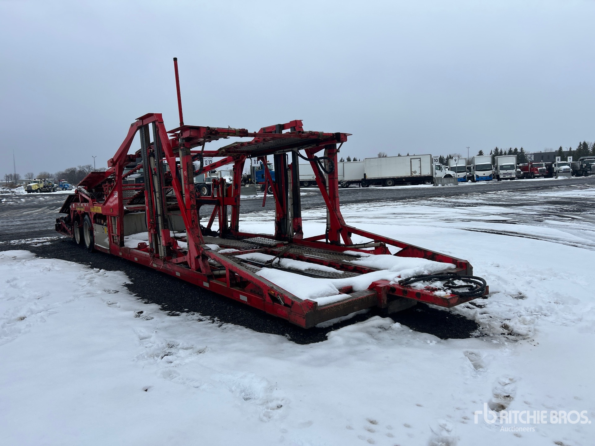 Aspect général with Image, coin avant droit