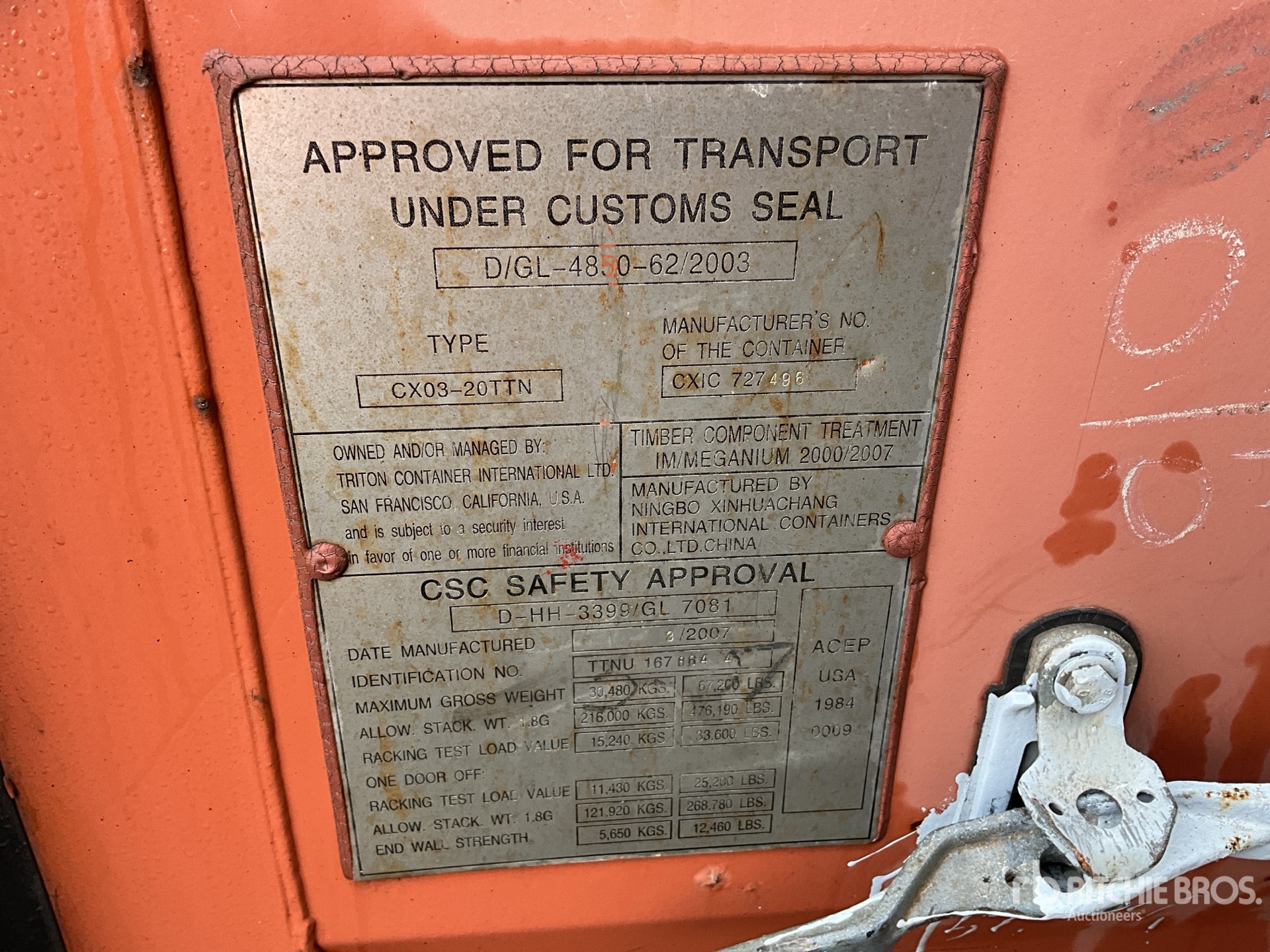 General Appearance with 