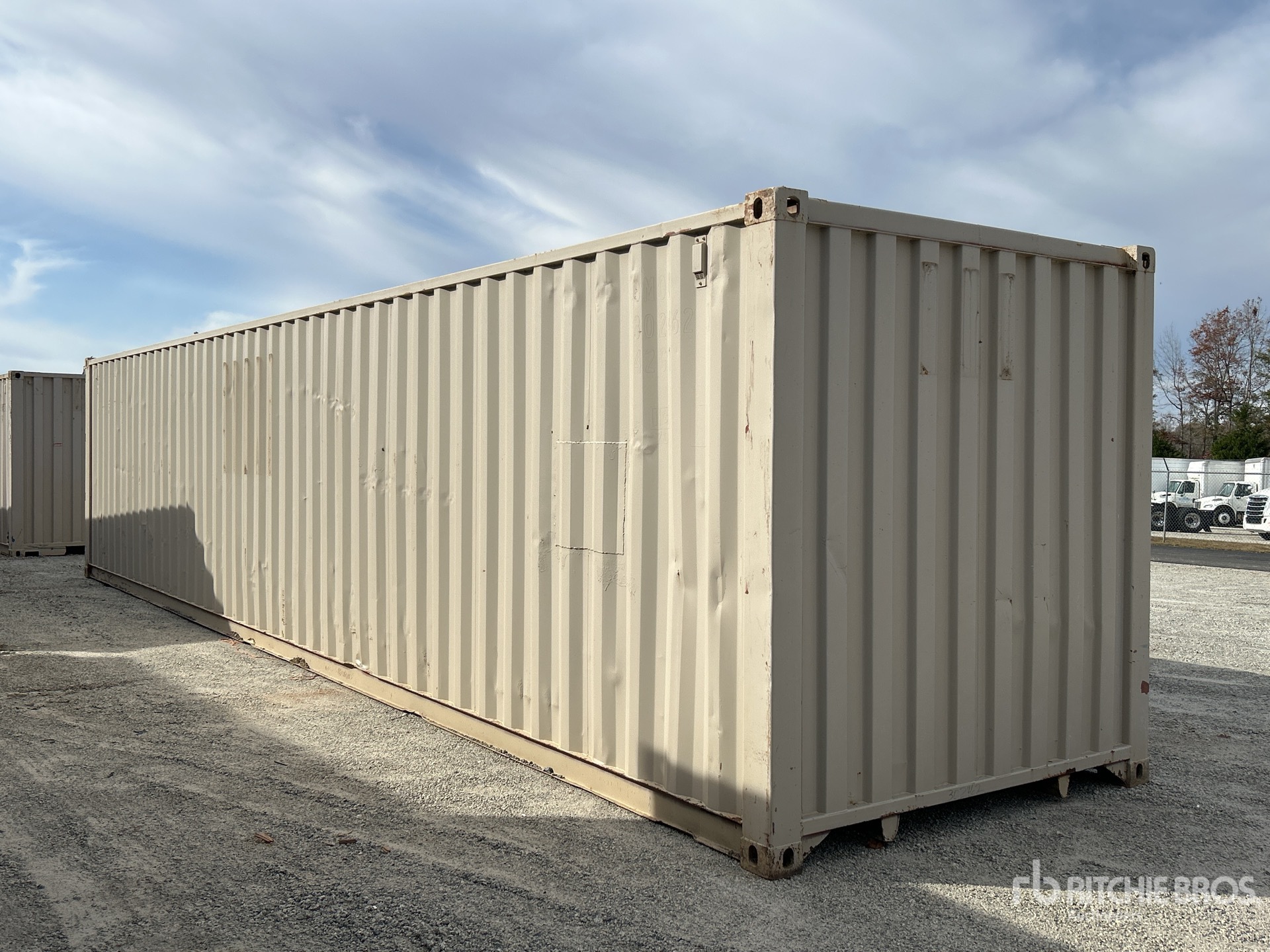 General Appearance with Foto, angolo posteriore sinistro