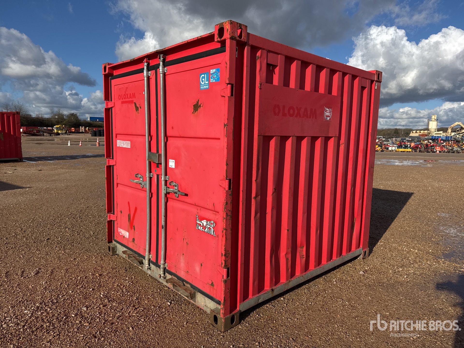 General Appearance with 