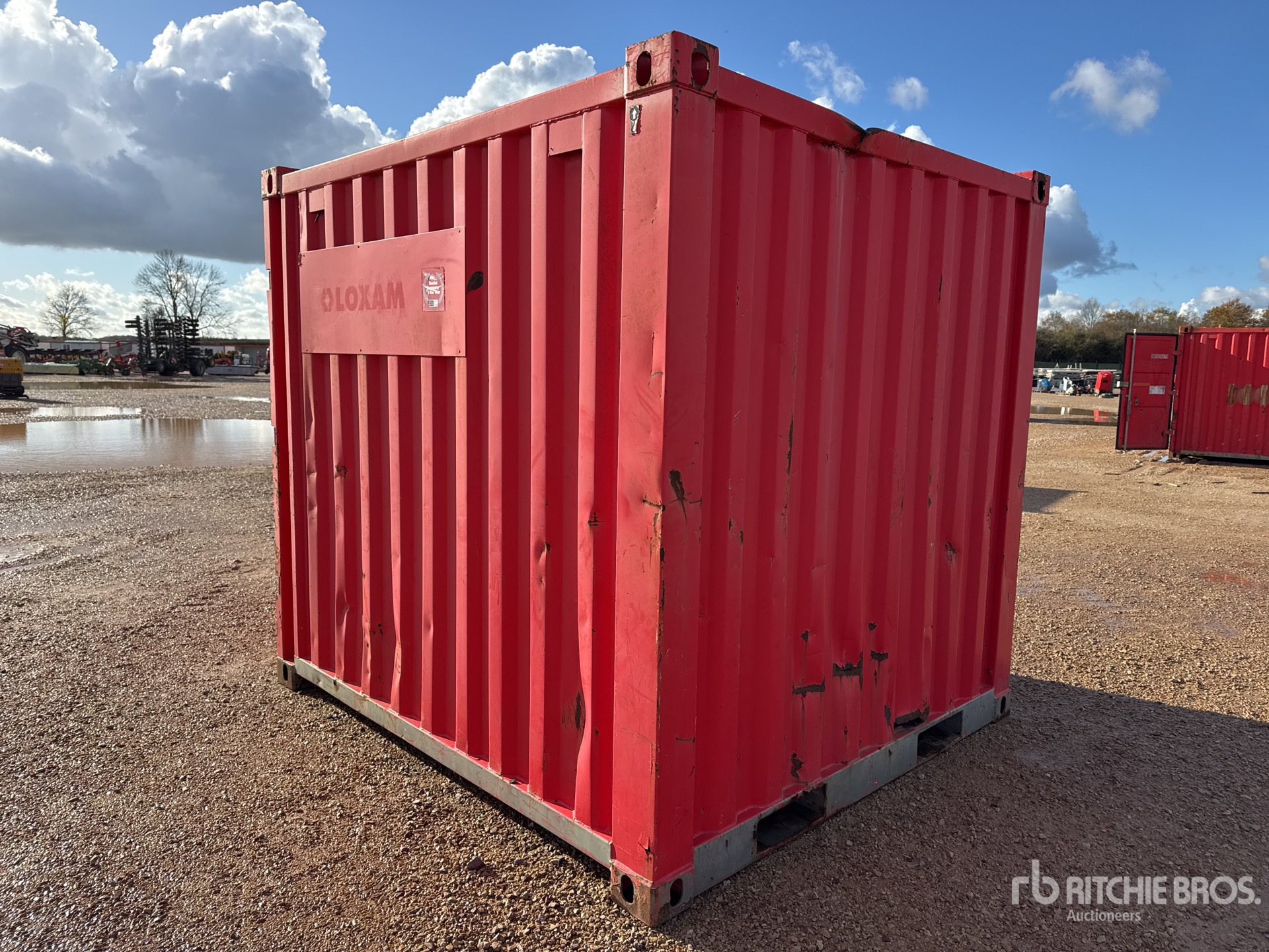 General Appearance with 