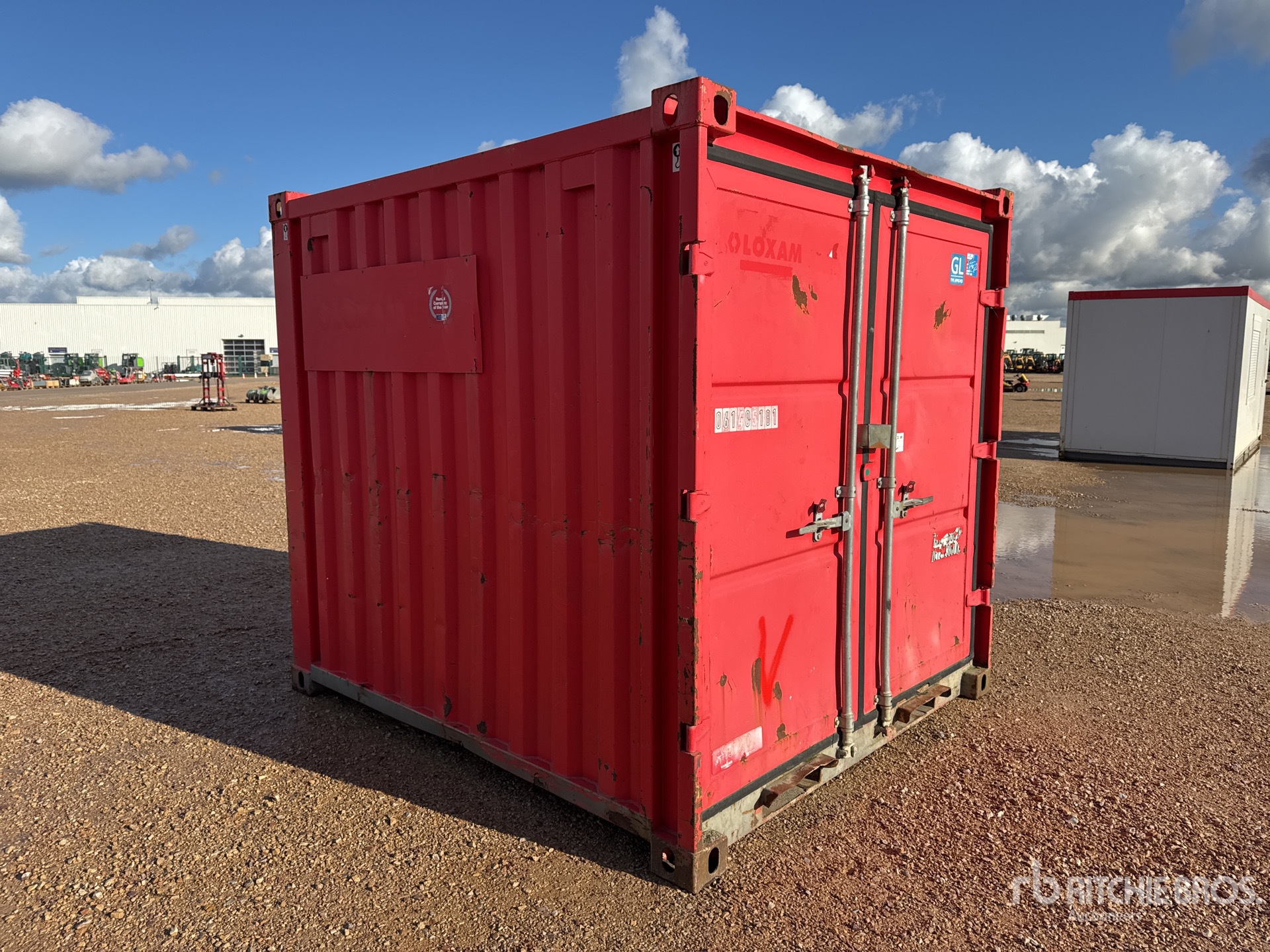 General Appearance with 