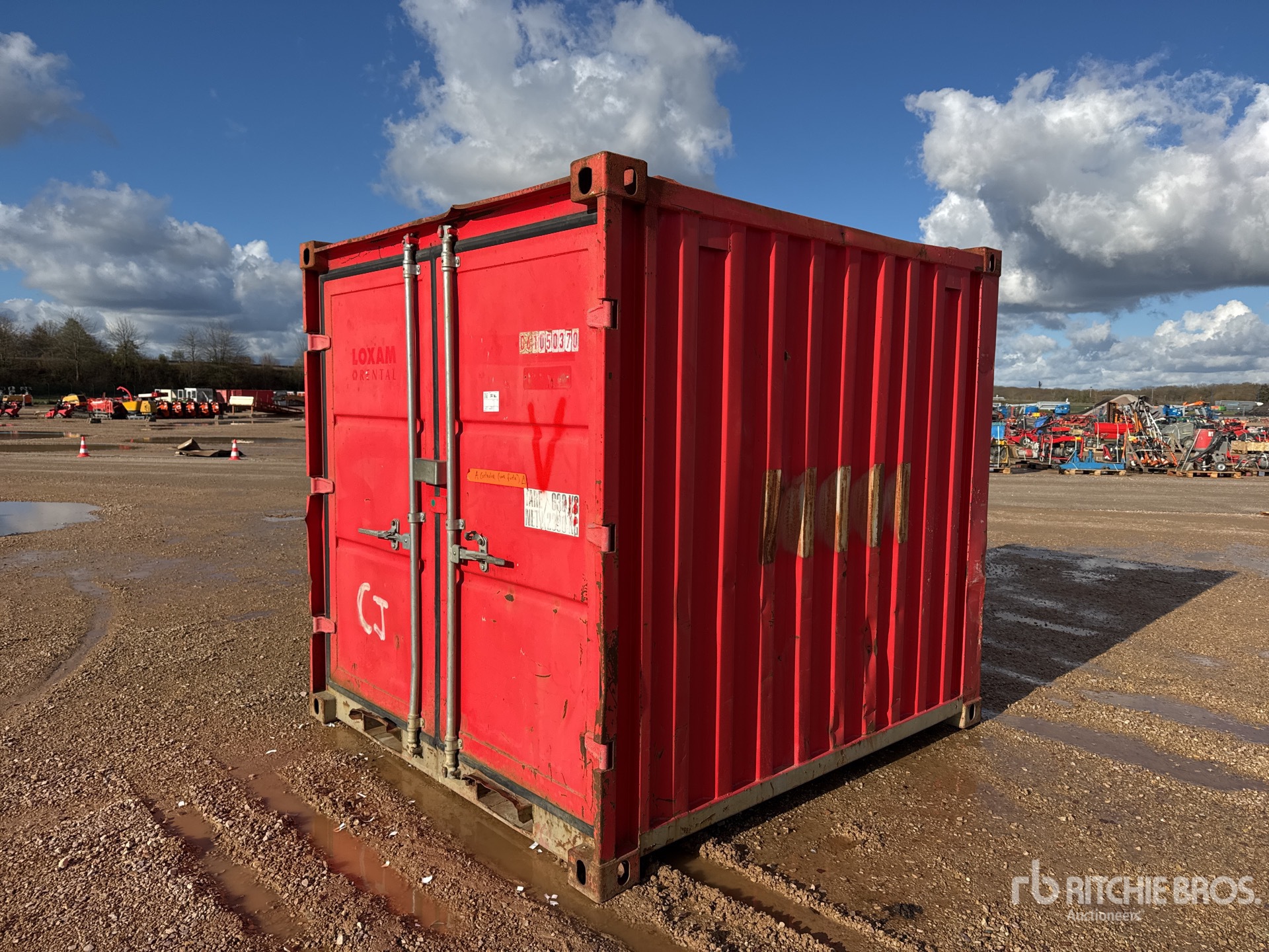 General Appearance with 