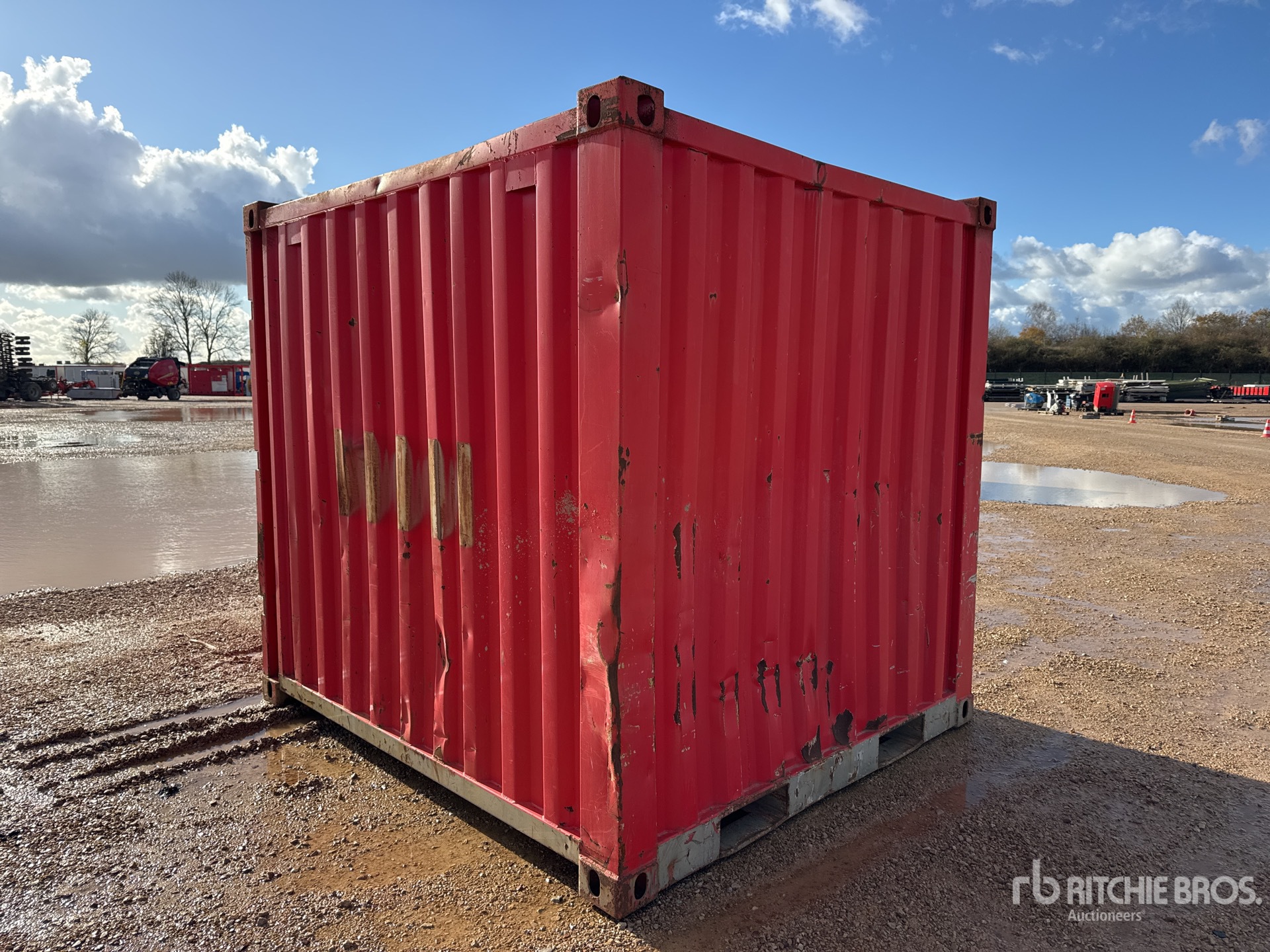 General Appearance with 